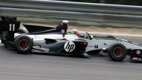 Vitantonio Liuzzi Super Fórmula 2014