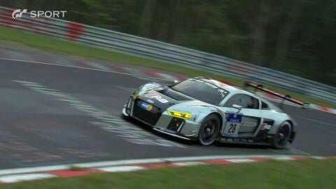 Gran Turismo Sport Audi R8 LMS