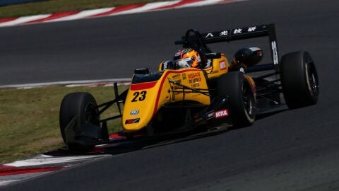 Mitsunori Takaboshi F3 Autopolis 2017