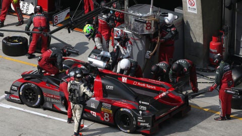 WEC Shanghai 2016