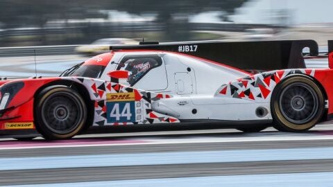 Will Stevens Paul Ricard 2016