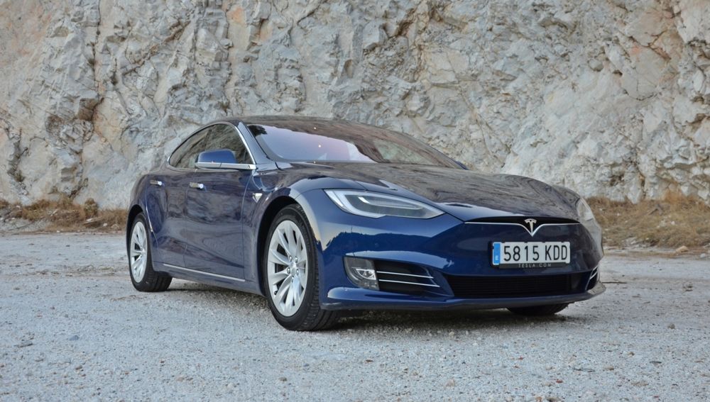 Prueba Tesla Model S 75d Así Es El Tesla Más Asequible En