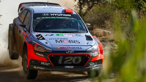 Sordo domingo México 2016