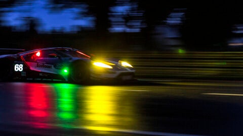 Ford Le Mans 2016