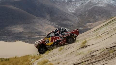 AUTO - DAKAR 2017 - PART 1