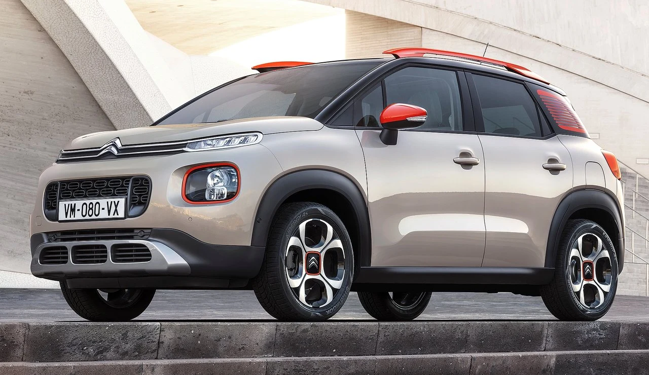 Citroën C3 2020: ligeros cambios por fuera y por dentro, y más  personalizable
