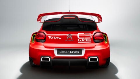 Citroën C3 WRC Concept Car 3