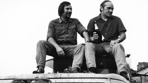 Egon Culmbacher Rally Polonia 1973