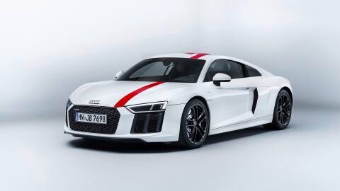 Audi R8 RWS