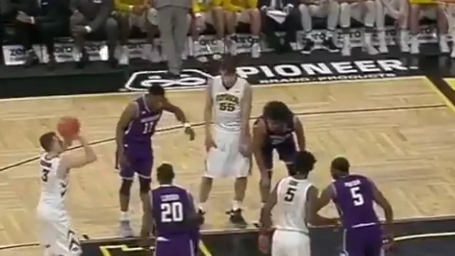 Bohannon, con el tiro libre