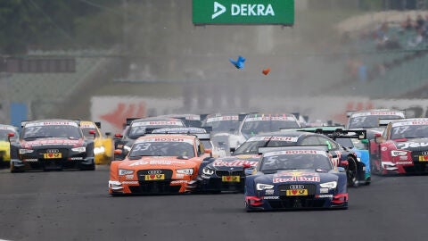 DTM Budapest 2016