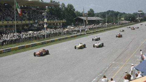 Carreras de los Dos Mundos