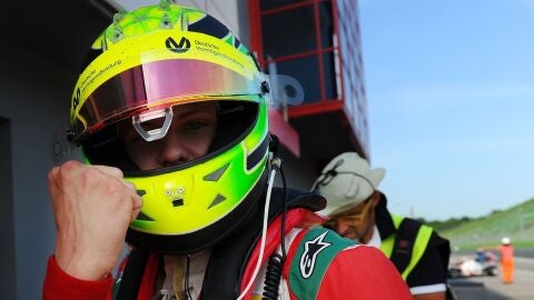 Mick Schumacher F4 Italia 2016