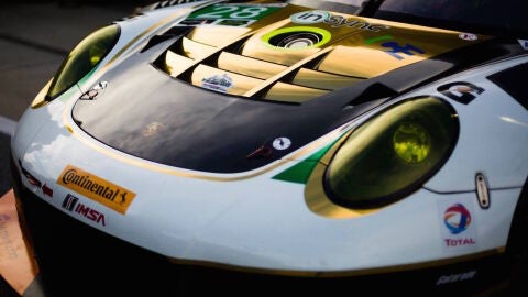 Porsche Daytona 2017