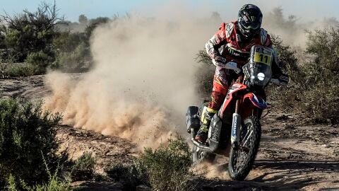 AUTO - DAKAR 2017 - PART 2