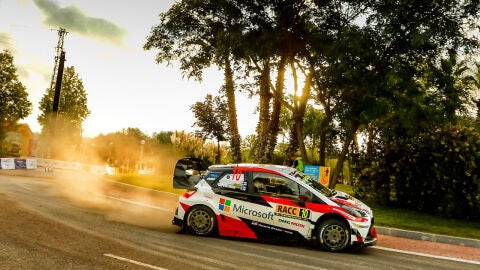 FIA WORLD RALLY CHAMPIONSHIPCATALUNYA