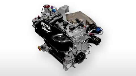 Motor Super GT / Super Fórmula