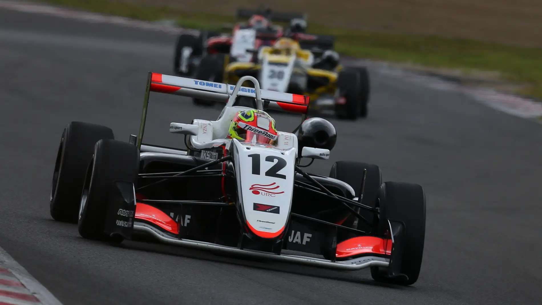 Alex Palou: el tercer español en la Fórmula 1. Estos son los equipos que se disputan al piloto 2 Motor16 Formula 3 Japon