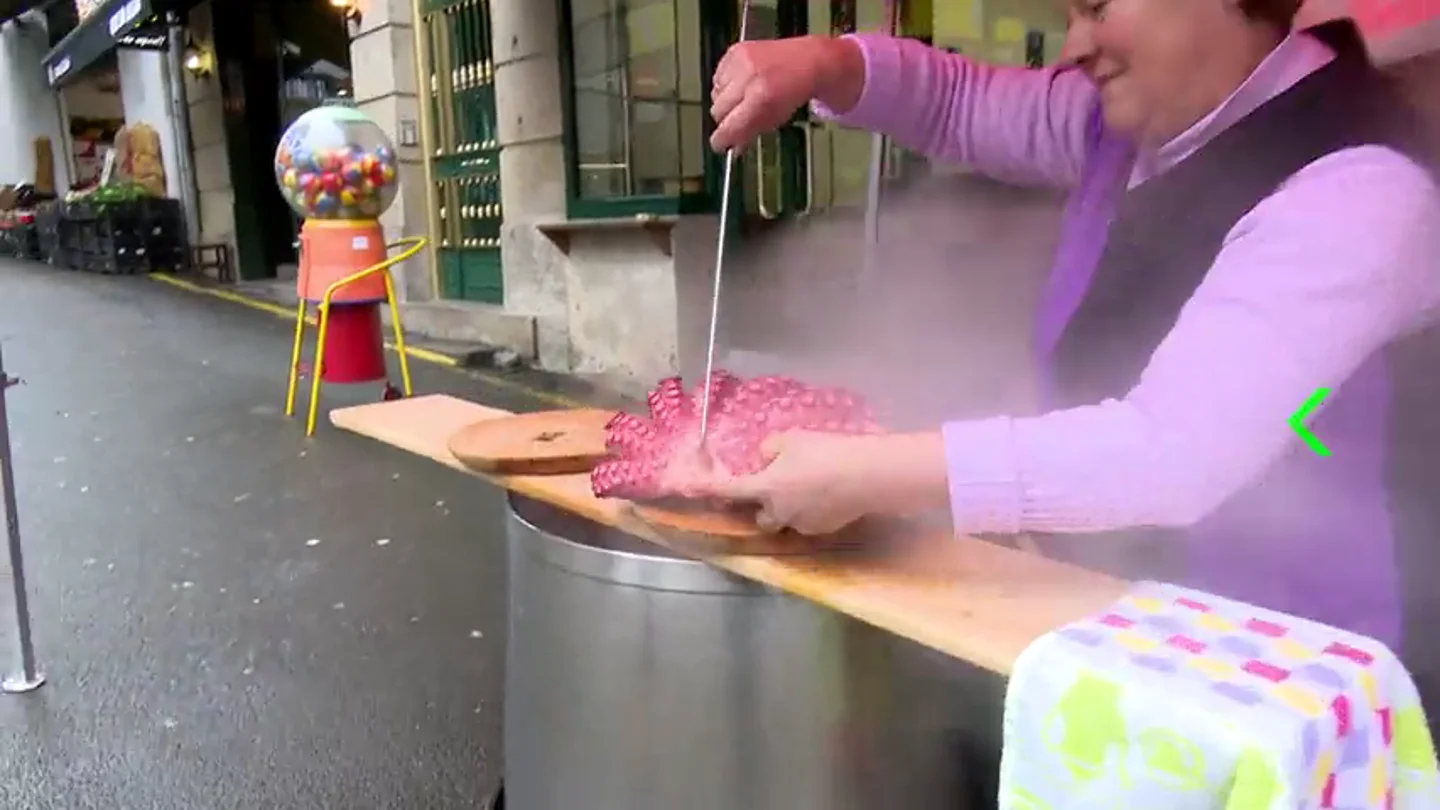 ¿Es siempre pulpo lo que nos sirven en bares?: 'El ADN del pulpo', el viernes en Equipo de Investigación ¿Es siempre pulpo lo que nos sirven en bares?: 'El ADN del pulpo', el viernes en Equipo de Investigación