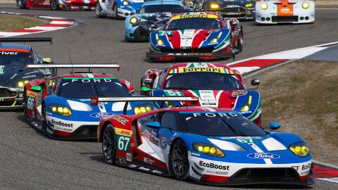 AUTO - WEC 6 HOURS OF SHANGHAI 2016