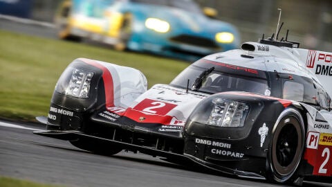 AUTO - WEC 6 HOURS OF SILVERSTONE 2017