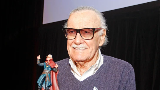 Stan Lee Stan Lee