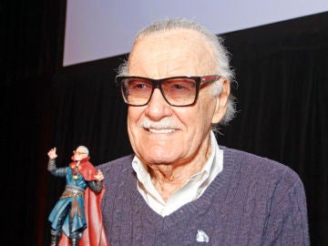 Stan Lee Stan Lee