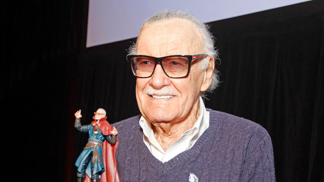 Stan Lee