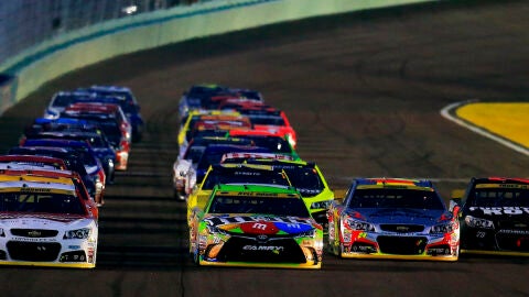 NASCAR Chase for the Cup 2015