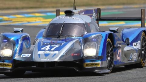 KCMG 2015 Le Mans
