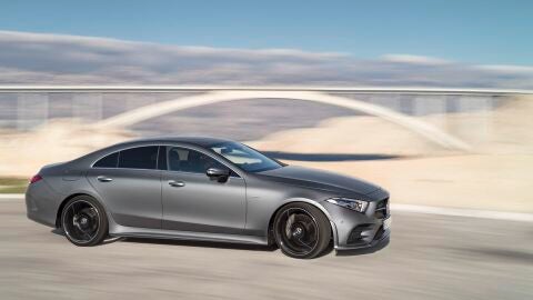 Der neue Mercedes-Benz CLS: Das Original in dritter Generation