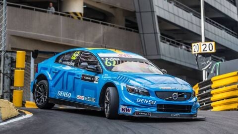 Volvo Macao WTCC 2017