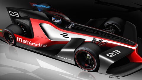 Mahindra Boceto FE 2