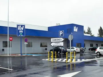 Estación de ITV Estación de ITV