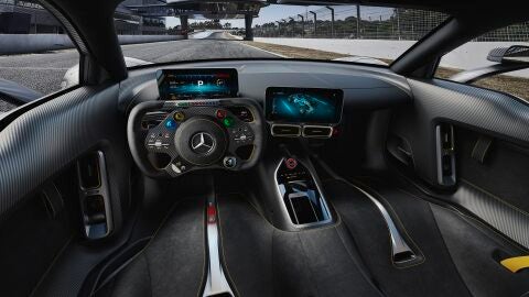 Weltpremiere Showcar Mercedes-AMG Project ONE: Mercedes-AMG bringt Formel 1-Technologie für die Straße