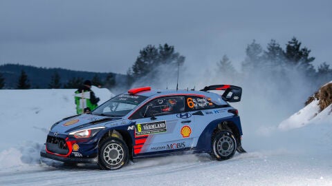 Sordo Suecia 2017