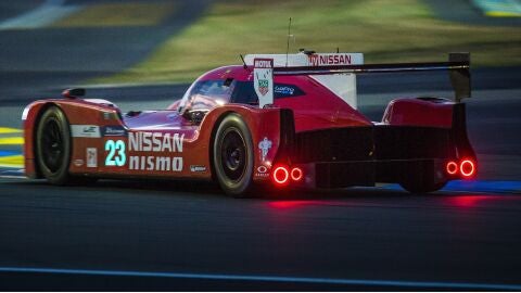 Nissan GT-R NISMO LM - Le Mans 2015