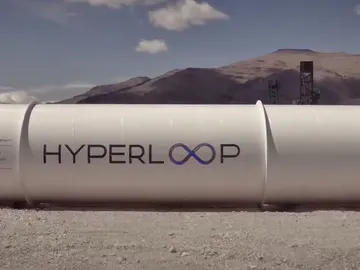 Tubo de Hyperloop Tubo de Hyperloop