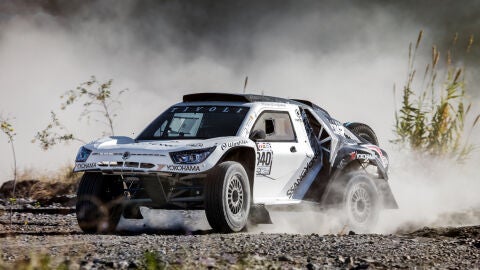 SsangYong Tivoli DKR 3