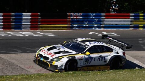 BMW M6 GT3