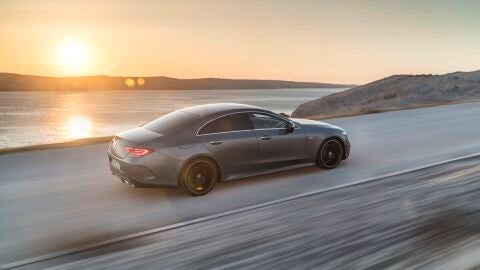Der neue Mercedes-Benz CLS: Das Original in dritter Generation