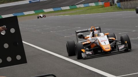 Sho Tsuboi F3 Japón Motegi 2017