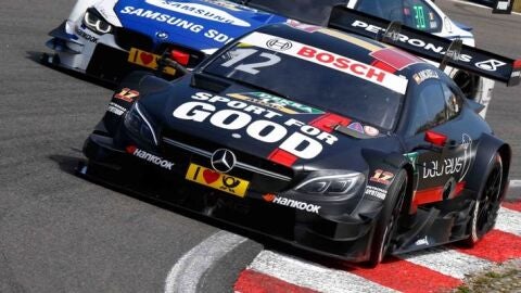 Dani Juncadella DTM Zandvoort 2016