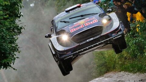 AUTOMOBILE: WRC Poland - WRC -29/06/2017