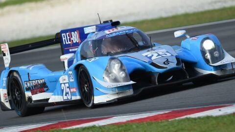 Algarve Pro Racing Sepang 2017 Asian Le Mans Series
