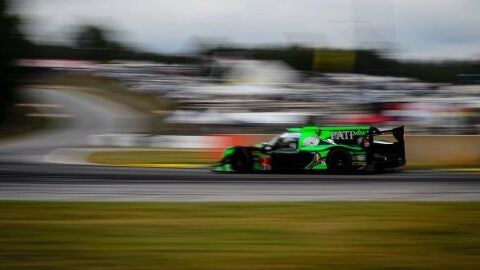 Extreme Speed Motorsports DPi PLM 2017