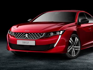 Peugeot 508 Peugeot 508