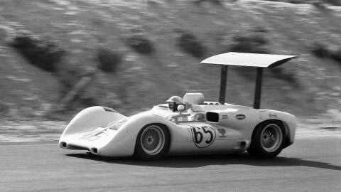 Chaparral 2E