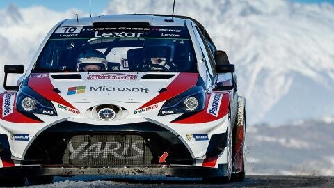 FIA WORLD RALLY CHAMPIONSHIP 2017 - WRC MONTE CARLO