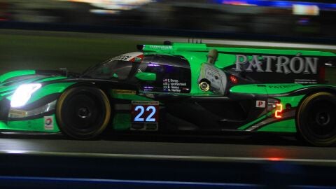 ESM Nissan DPi 2017